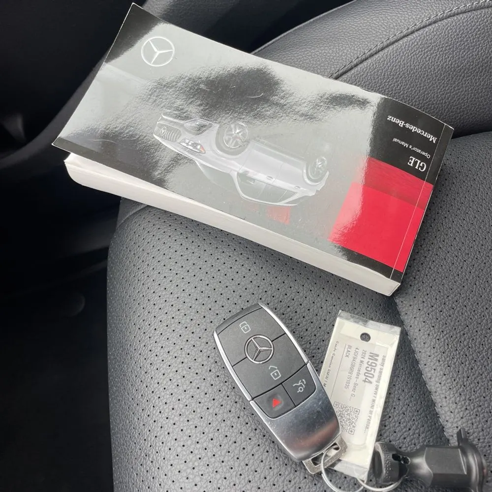 2024 Mercedes-Benz GLE GLE450e