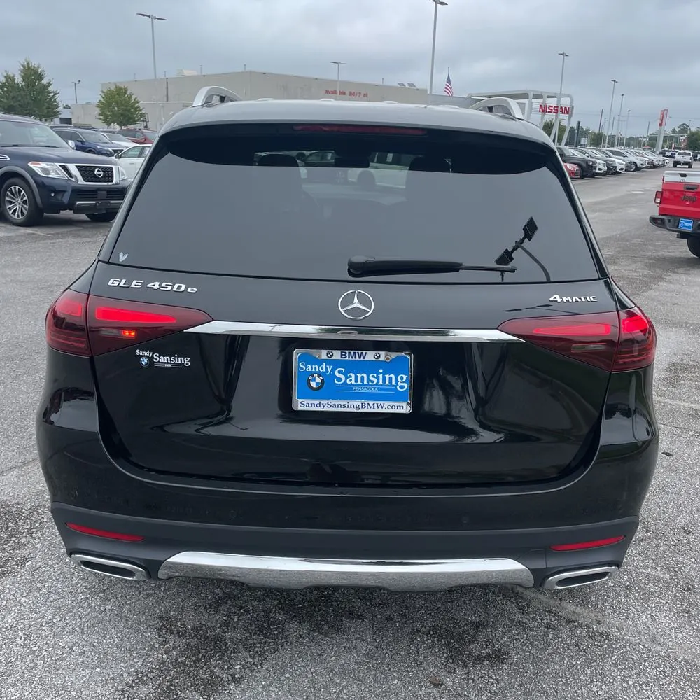 2024 Mercedes-Benz GLE GLE450e