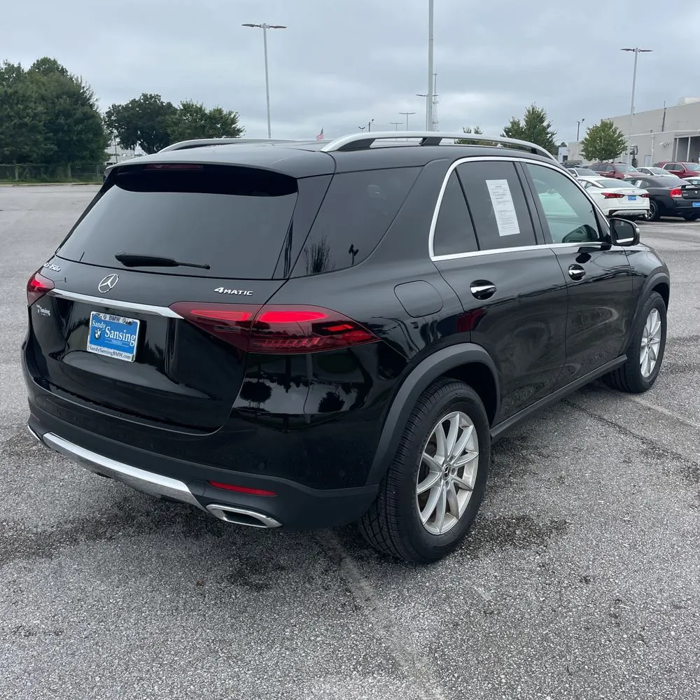 2024 Mercedes-Benz GLE GLE450e
