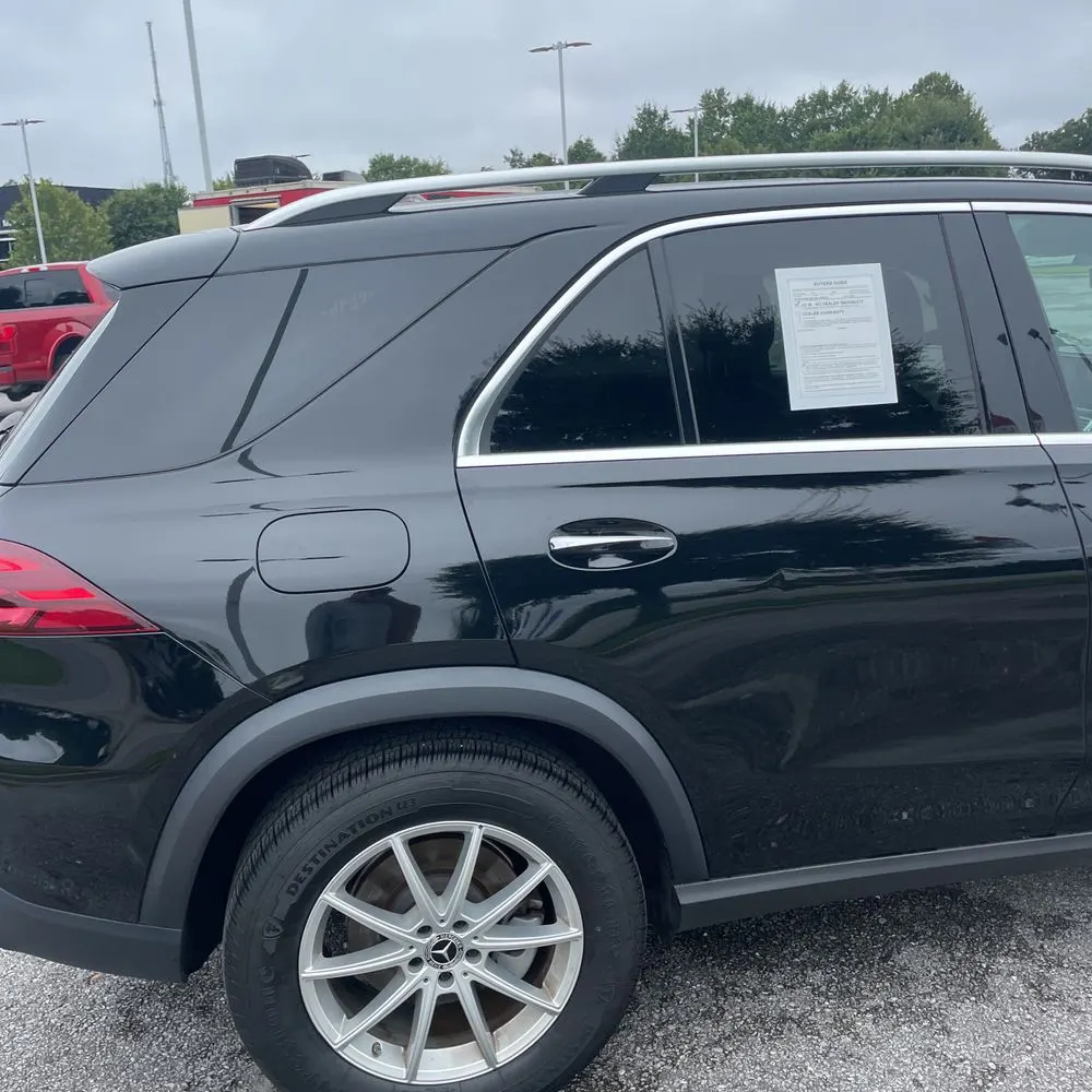 2024 Mercedes-Benz GLE GLE450e