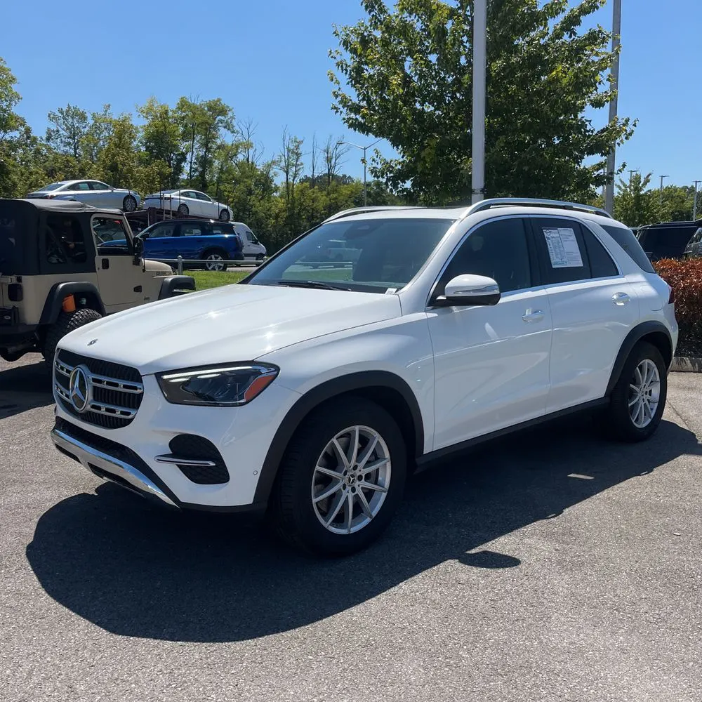 2024 Mercedes-Benz GLE GLE 450e 4MATIC