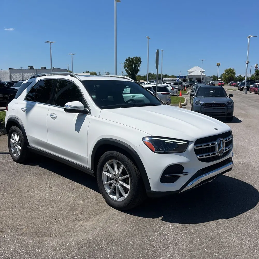 2024 Mercedes-Benz GLE GLE 450e 4MATIC