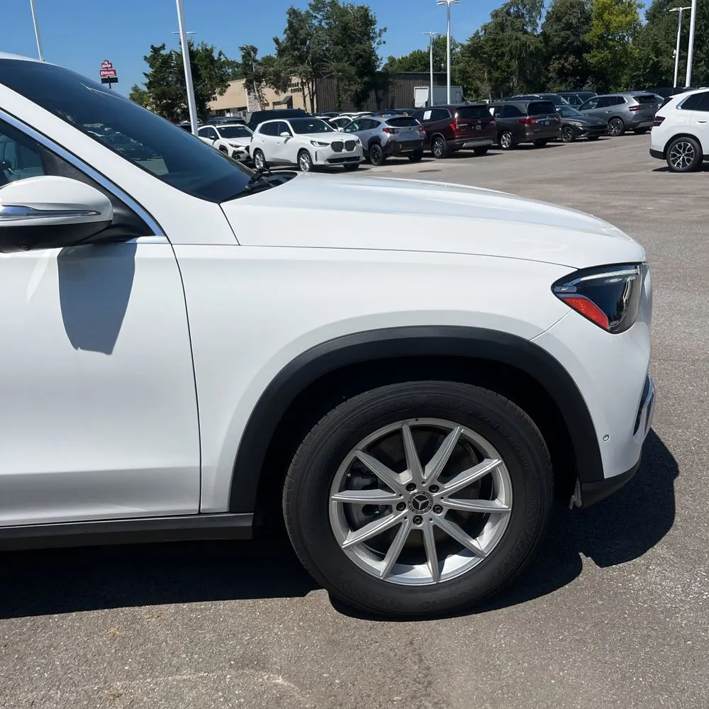 2024 Mercedes-Benz GLE GLE 450e 4MATIC