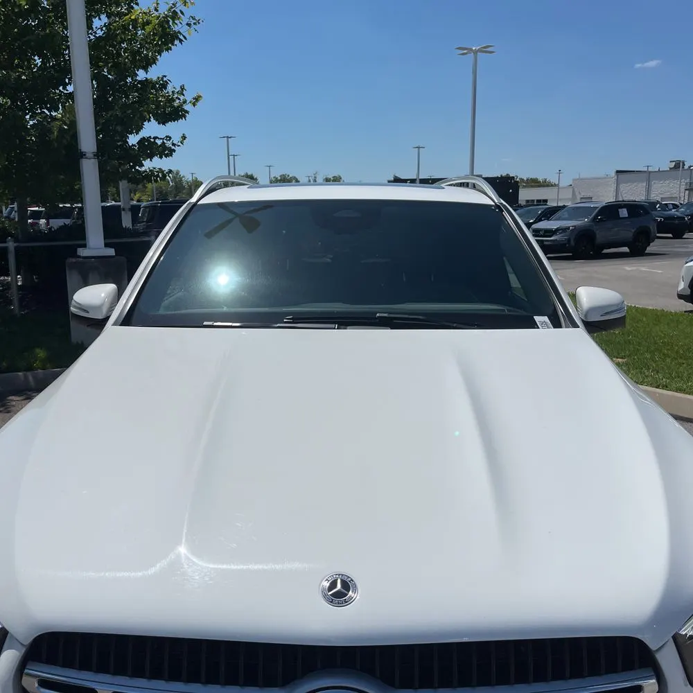 2024 Mercedes-Benz GLE GLE 450e 4MATIC