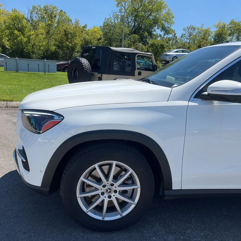 2024 Mercedes-Benz GLE GLE 450e 4MATIC