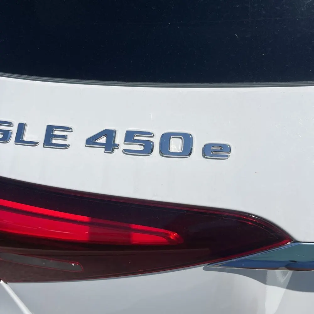2024 Mercedes-Benz GLE GLE 450e 4MATIC