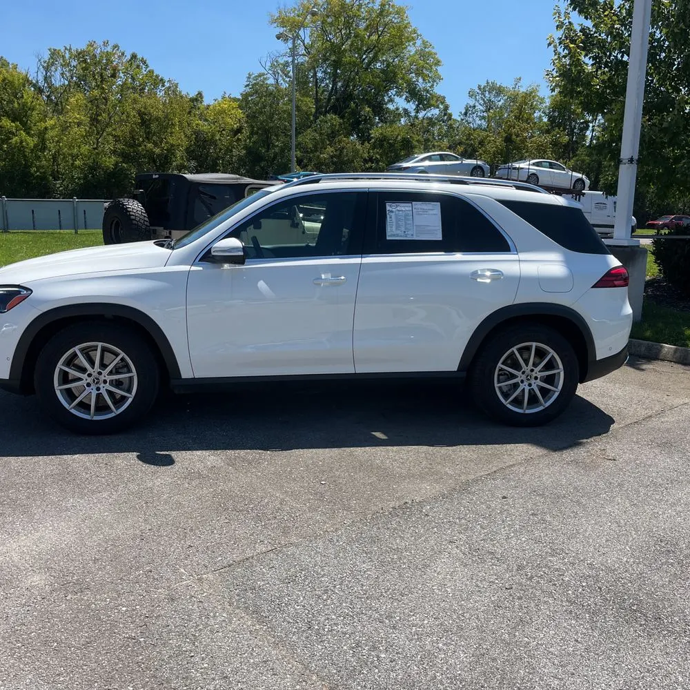 2024 Mercedes-Benz GLE GLE 450e 4MATIC