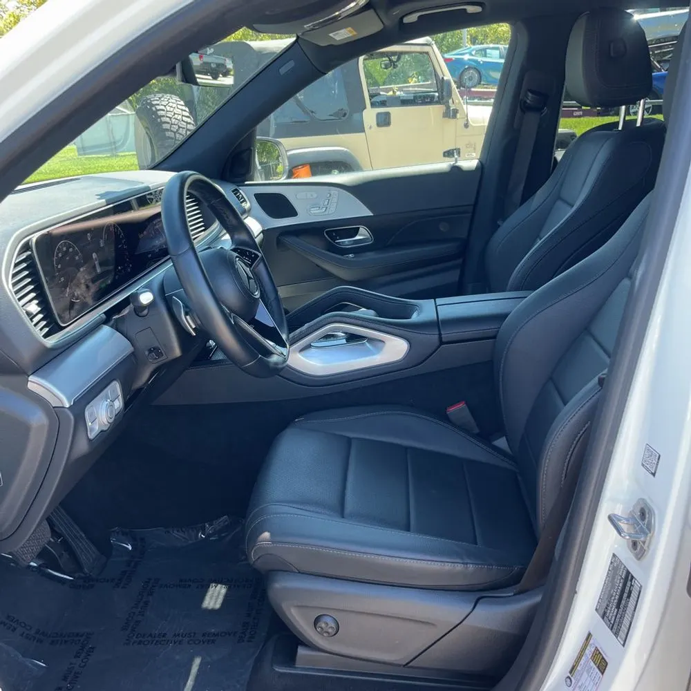 2024 Mercedes-Benz GLE GLE 450e 4MATIC