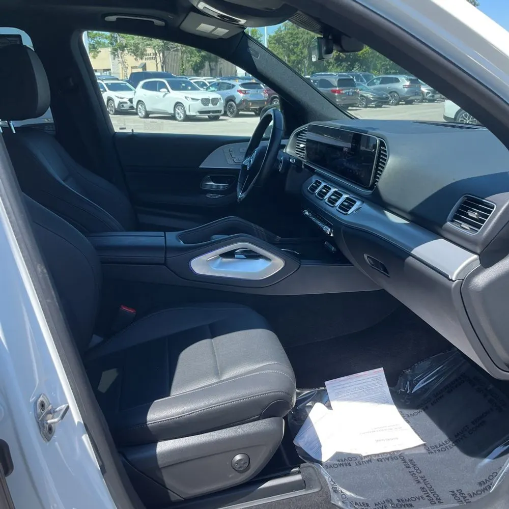 2024 Mercedes-Benz GLE GLE 450e 4MATIC
