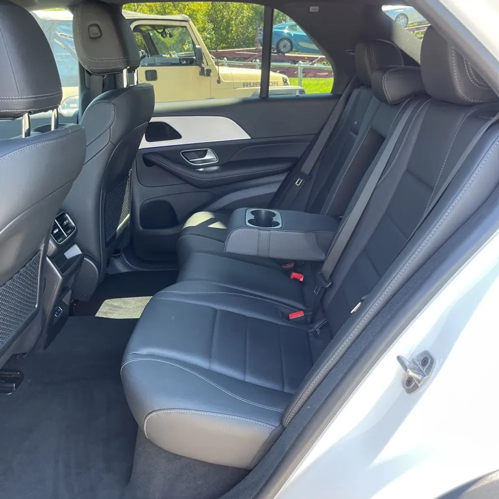 2024 Mercedes-Benz GLE GLE 450e 4MATIC
