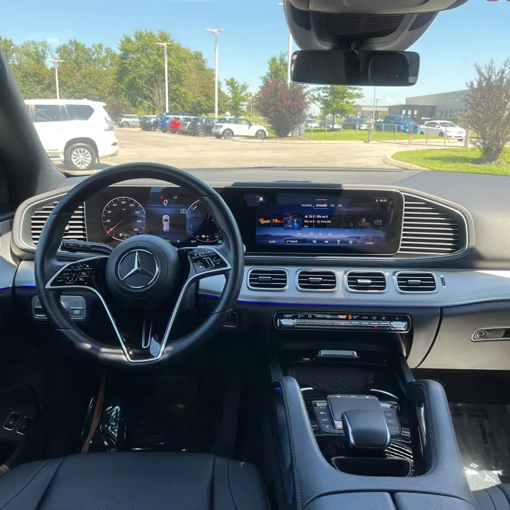 2024 Mercedes-Benz GLE GLE 450e 4MATIC