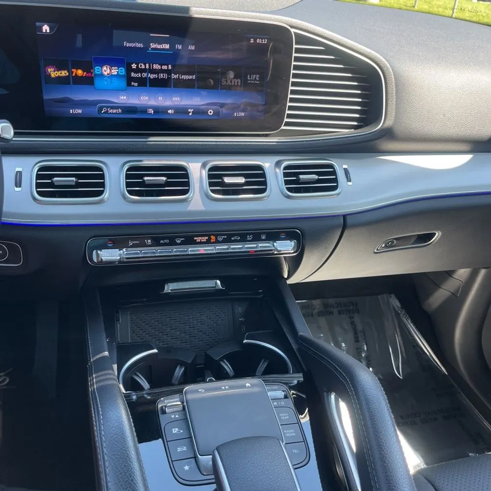2024 Mercedes-Benz GLE GLE 450e 4MATIC