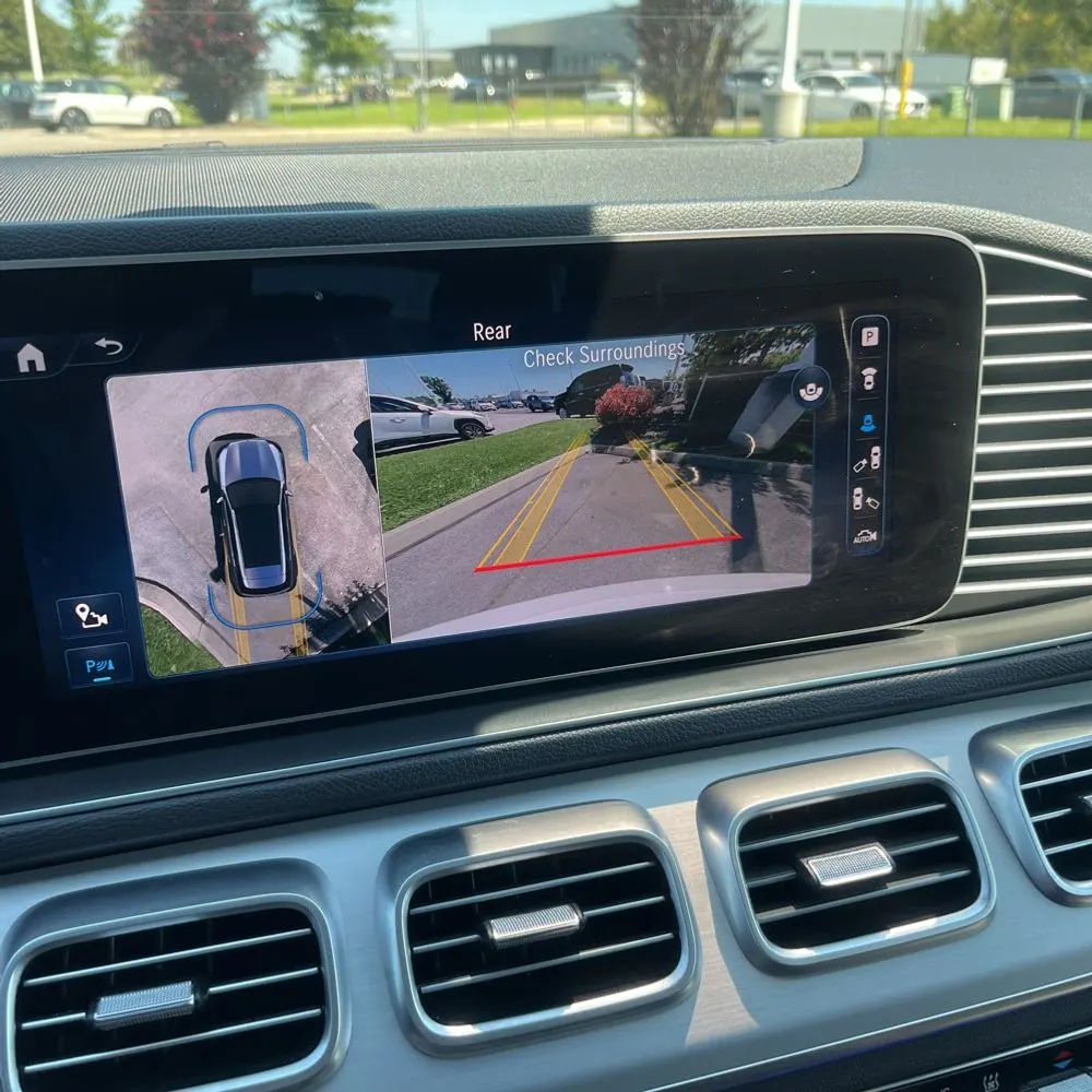 2024 Mercedes-Benz GLE GLE 450e 4MATIC