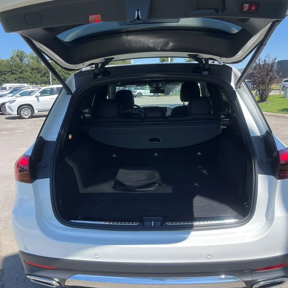 2024 Mercedes-Benz GLE GLE 450e 4MATIC