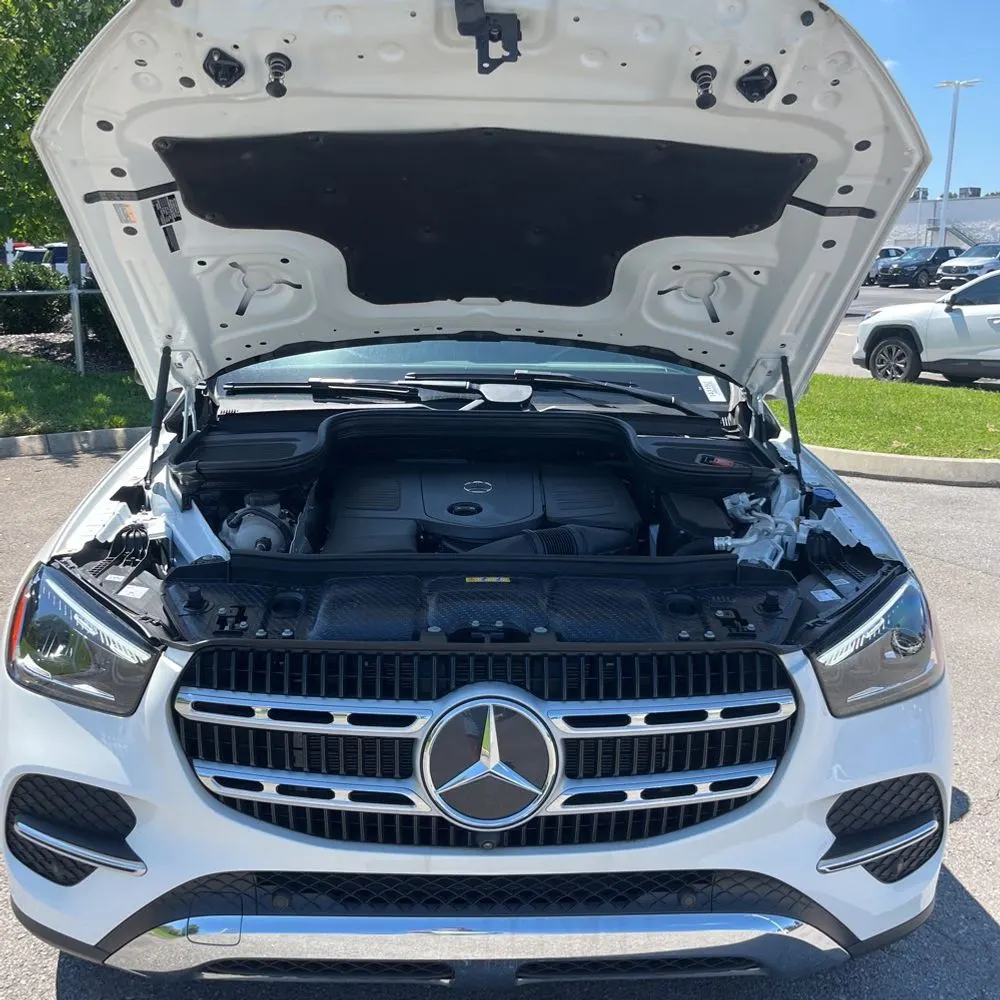 2024 Mercedes-Benz GLE GLE 450e 4MATIC