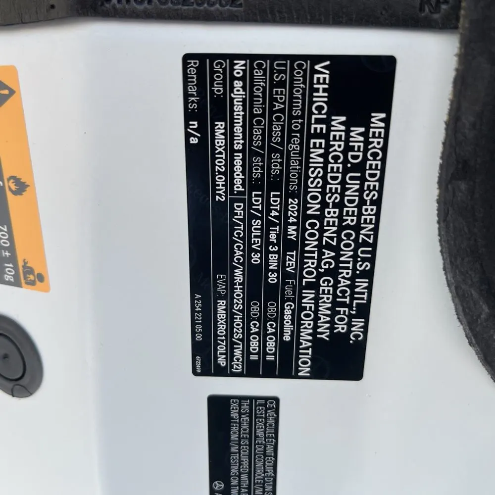 2024 Mercedes-Benz GLE GLE 450e 4MATIC