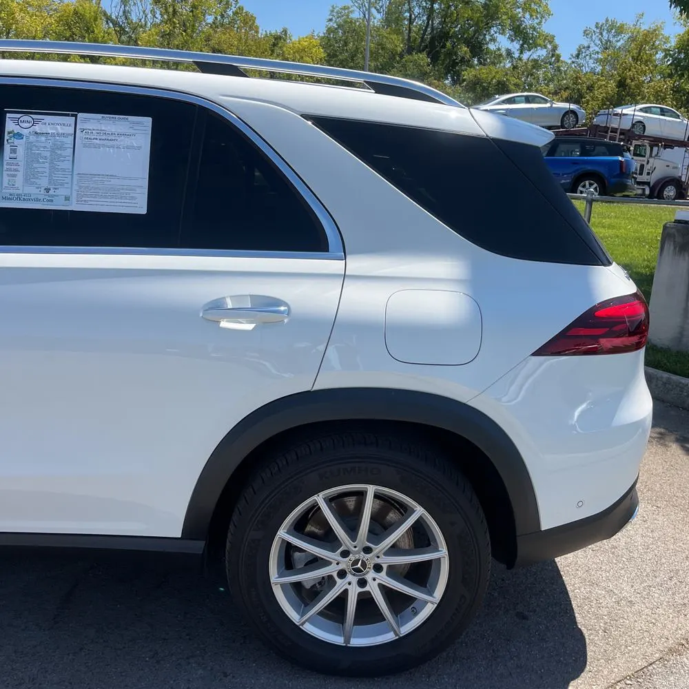 2024 Mercedes-Benz GLE GLE 450e 4MATIC