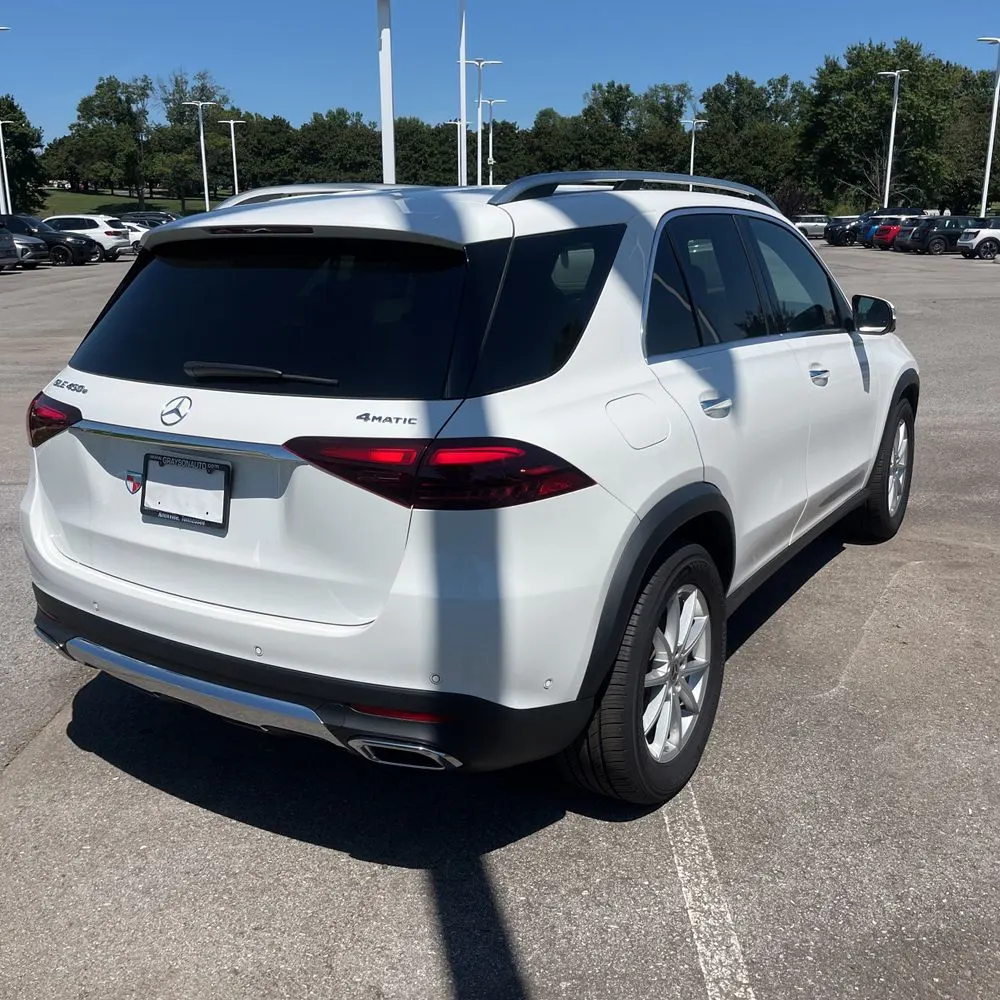 2024 Mercedes-Benz GLE GLE 450e 4MATIC