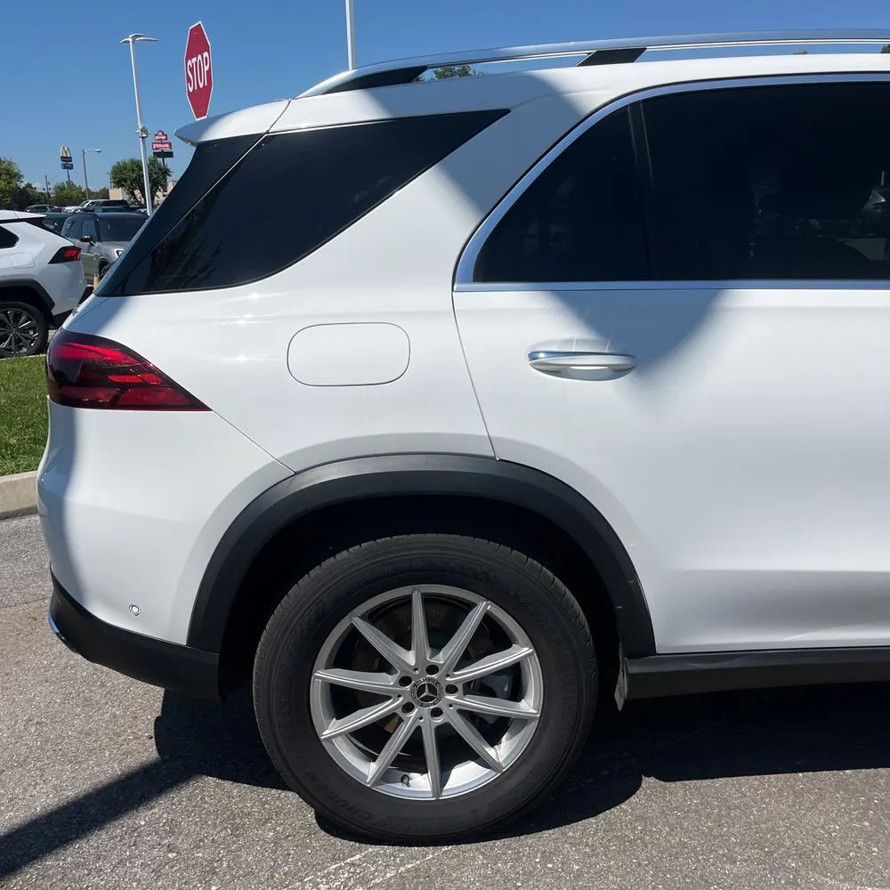 2024 Mercedes-Benz GLE GLE 450e 4MATIC
