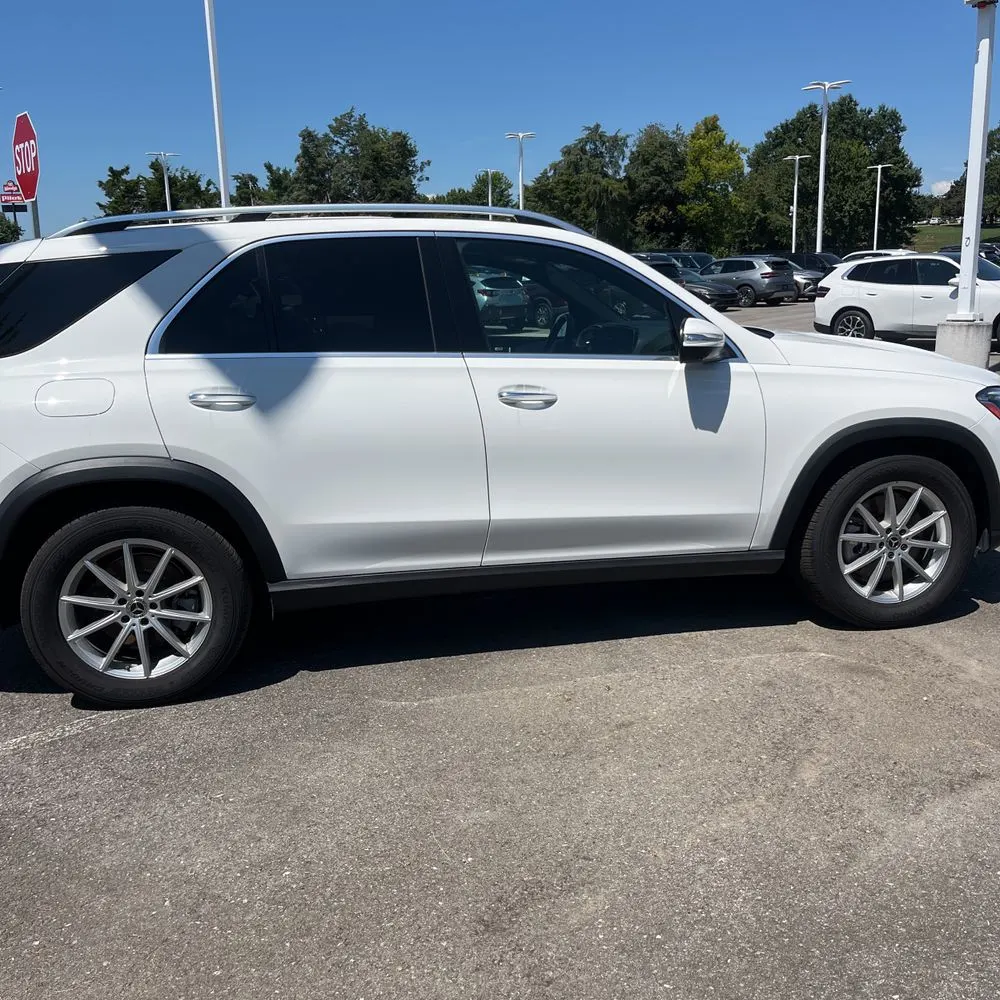 2024 Mercedes-Benz GLE GLE 450e 4MATIC