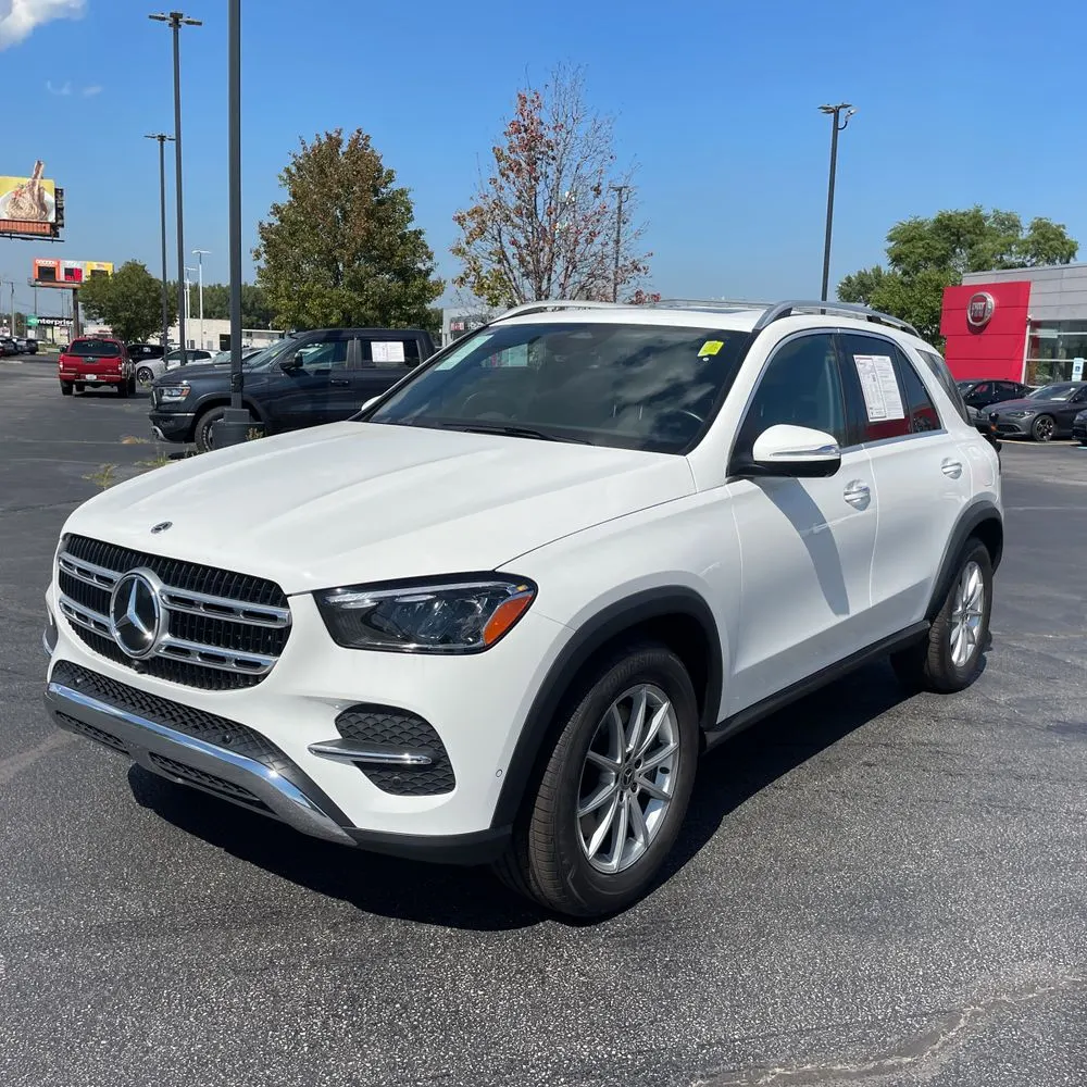 2024 Mercedes-Benz GLE GLE 450e 4MATIC