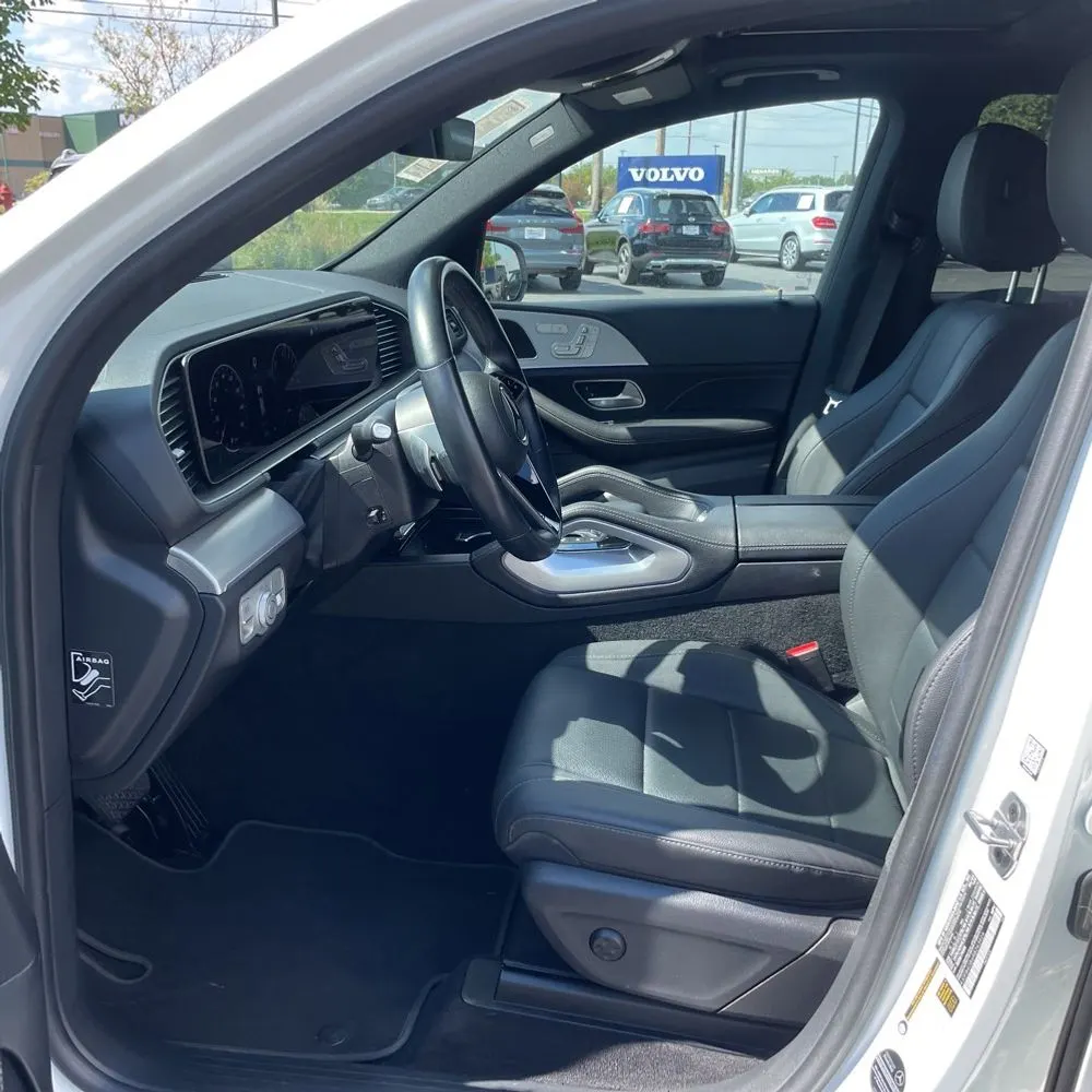2024 Mercedes-Benz GLE GLE 450e 4MATIC