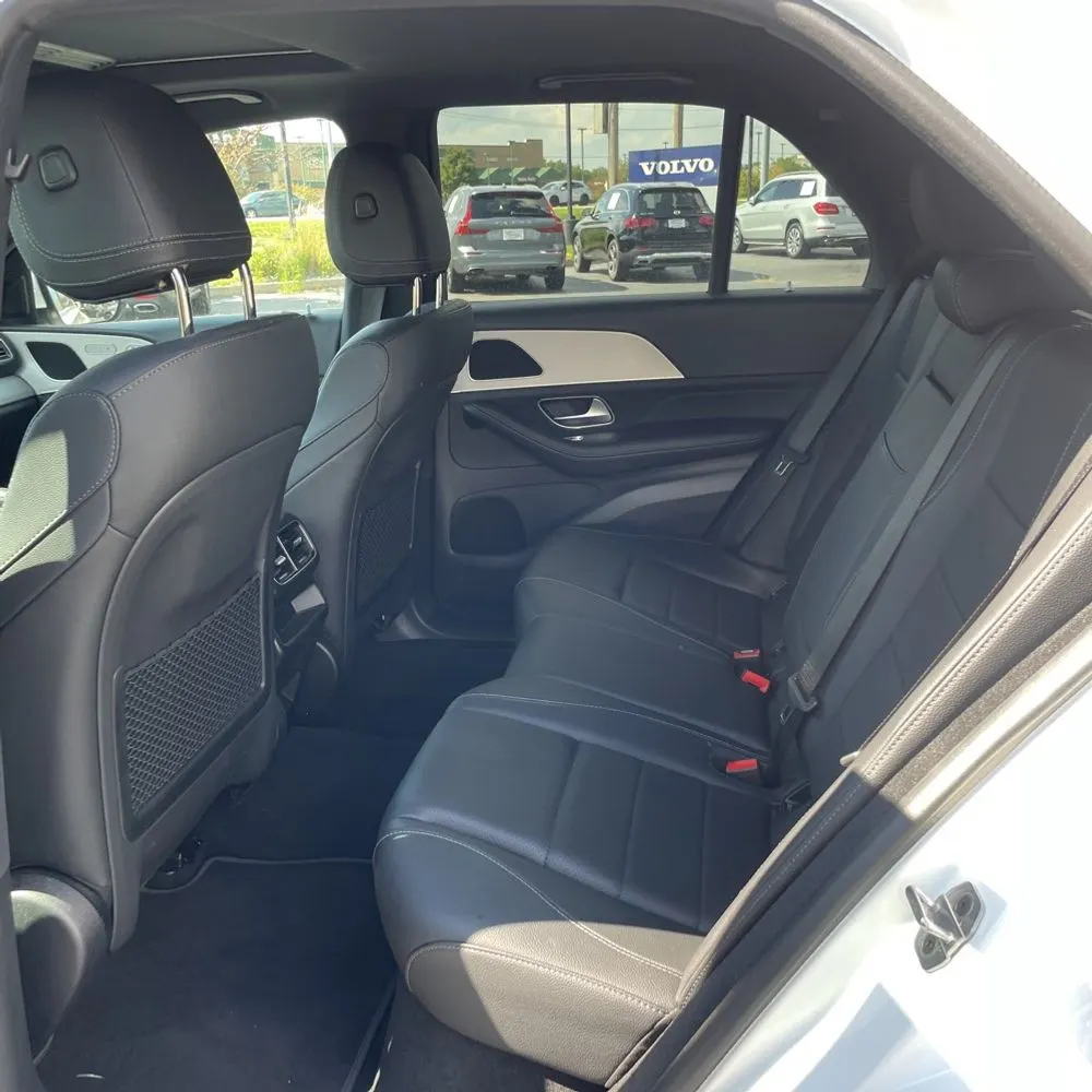 2024 Mercedes-Benz GLE GLE 450e 4MATIC