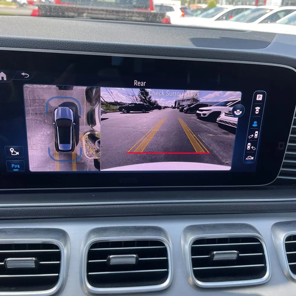 2024 Mercedes-Benz GLE GLE 450e 4MATIC