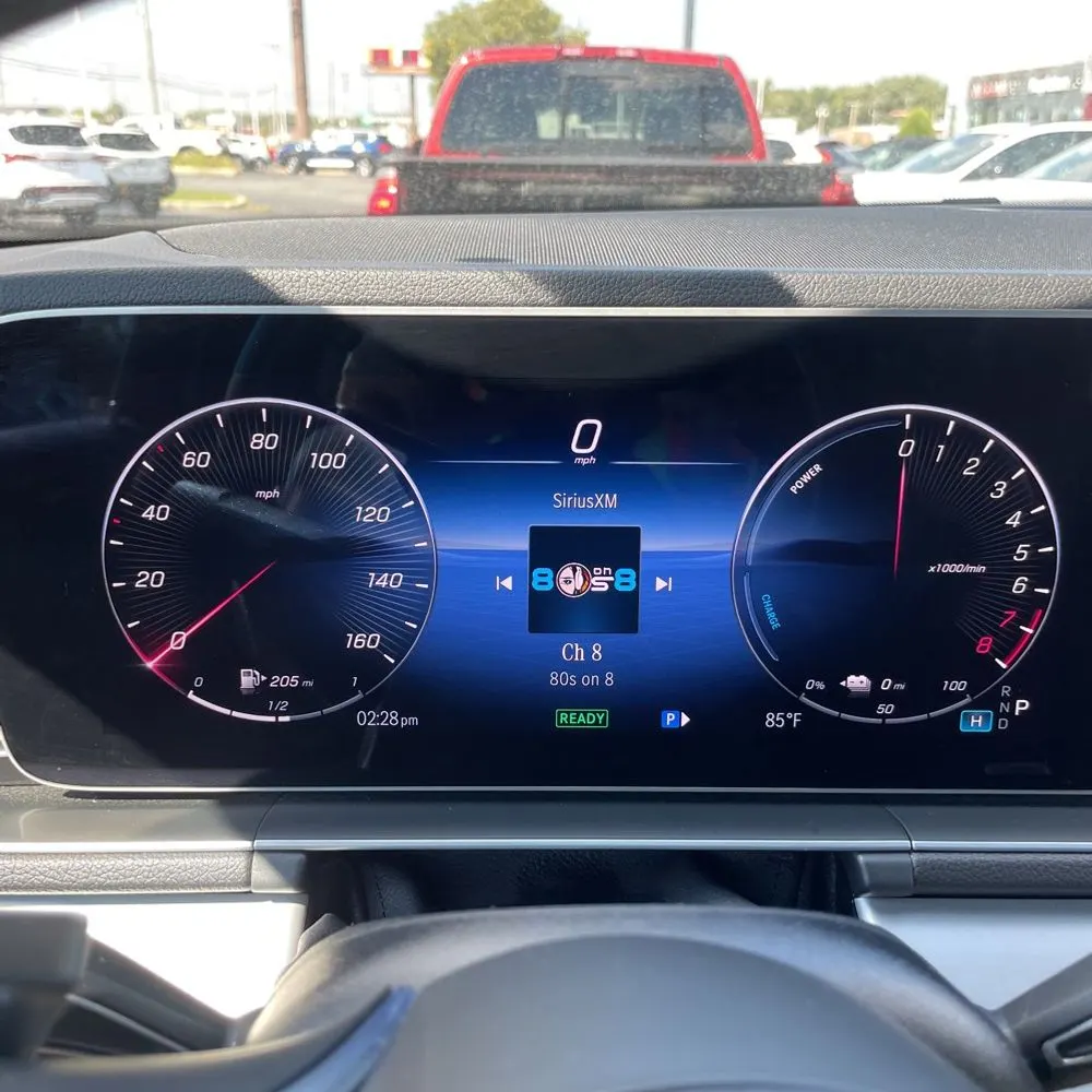 2024 Mercedes-Benz GLE GLE 450e 4MATIC