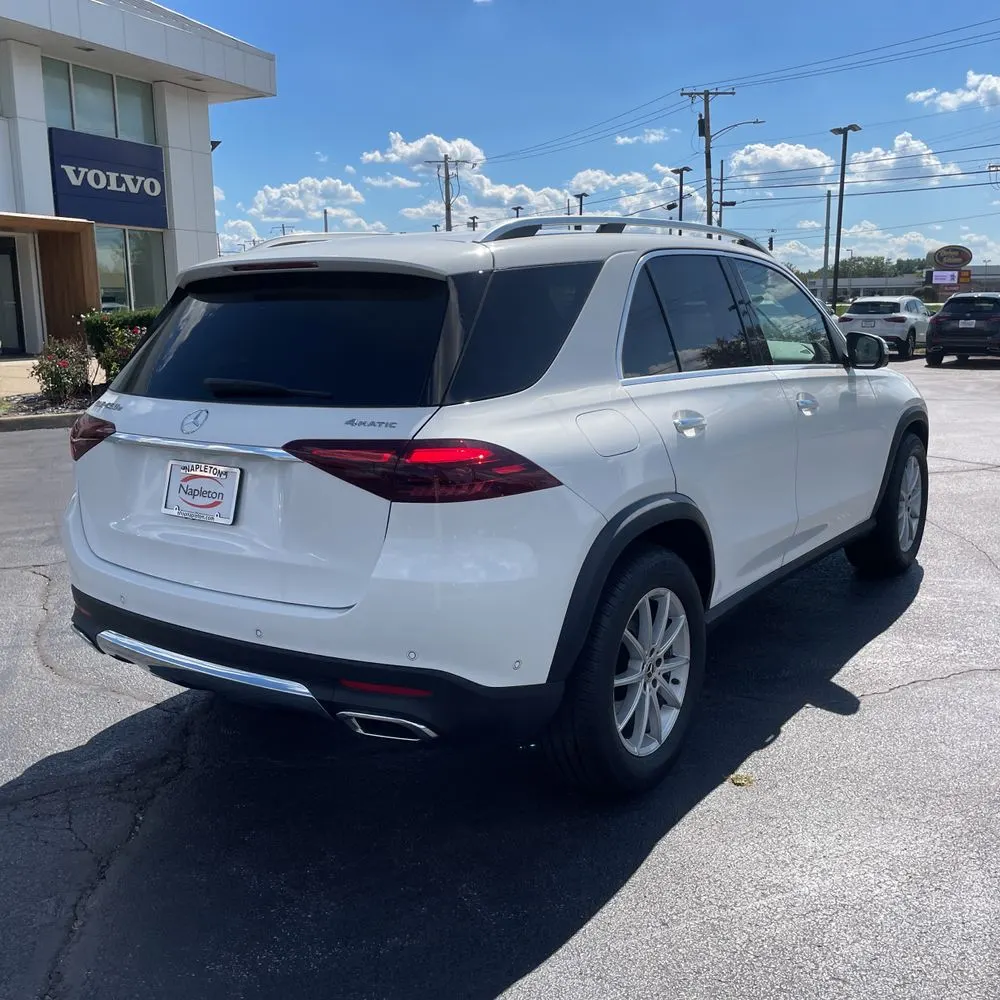 2024 Mercedes-Benz GLE GLE 450e 4MATIC