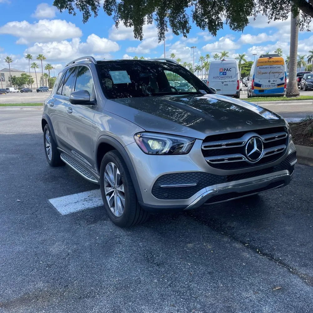 2023 Mercedes-Benz GLE GLE 350