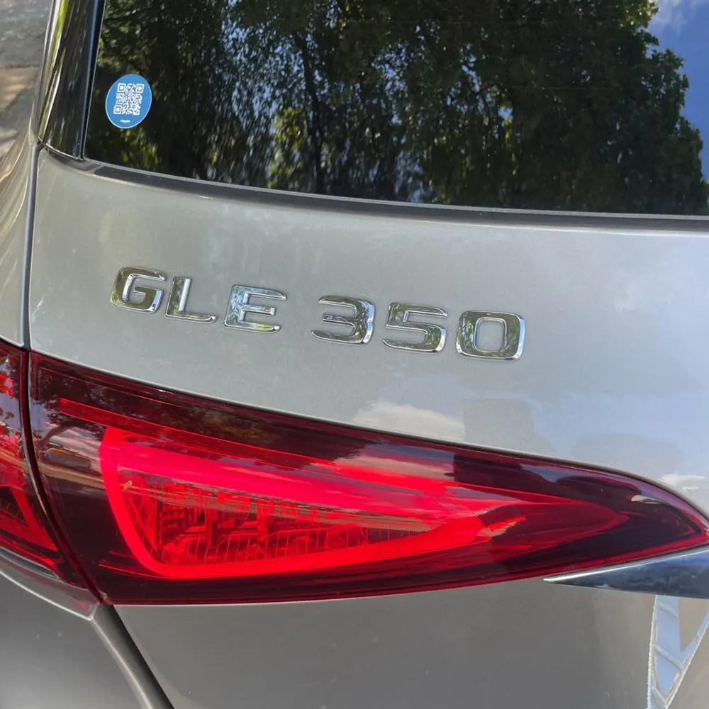 2023 Mercedes-Benz GLE GLE 350