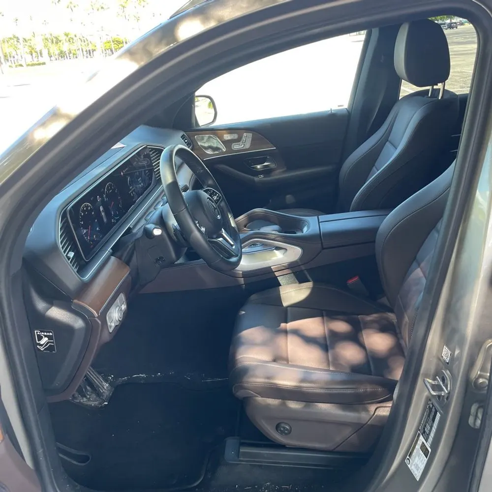 2023 Mercedes-Benz GLE GLE 350
