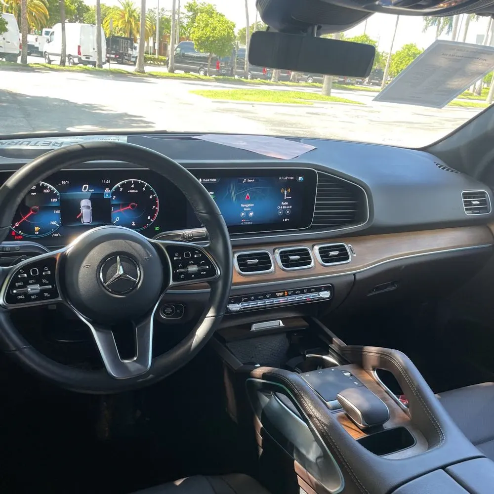 2023 Mercedes-Benz GLE GLE 350