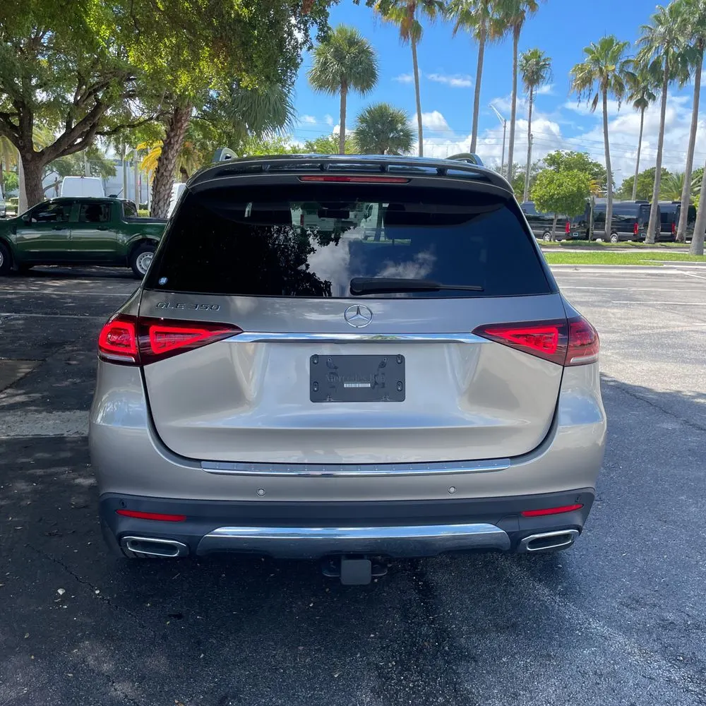 2023 Mercedes-Benz GLE GLE 350