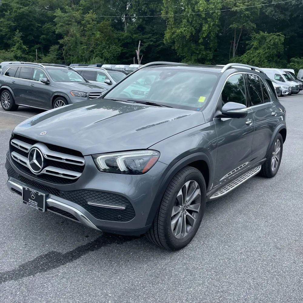2023 Mercedes-Benz GLE GLE 350 4MATIC