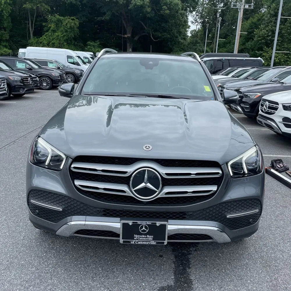 2023 Mercedes-Benz GLE GLE 350 4MATIC