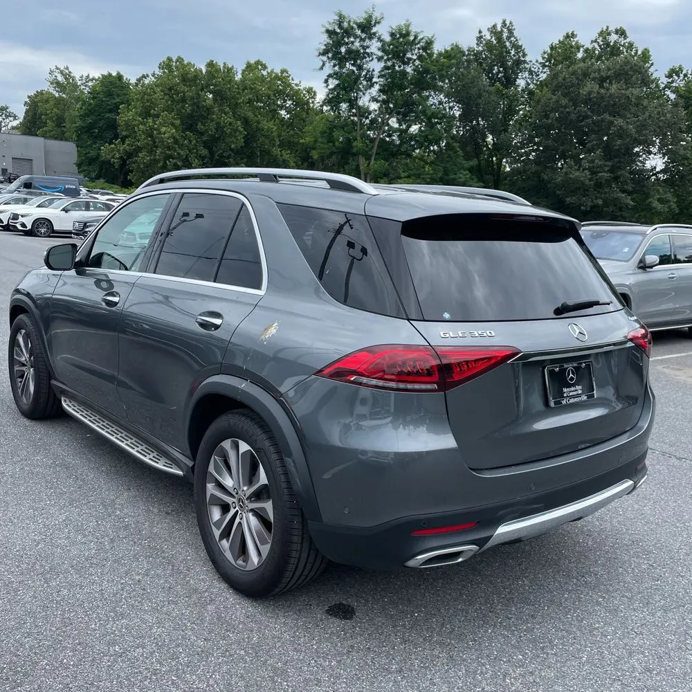 2023 Mercedes-Benz GLE GLE 350 4MATIC