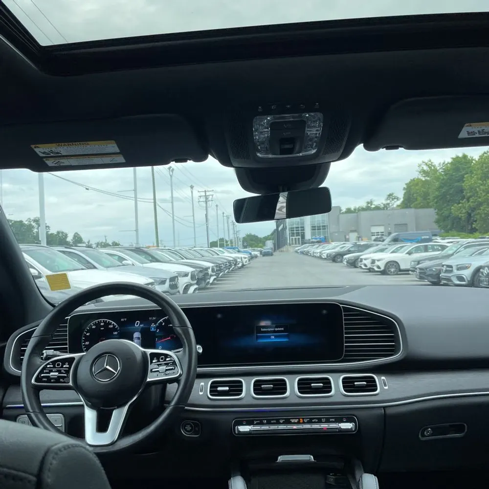 2023 Mercedes-Benz GLE GLE 350 4MATIC