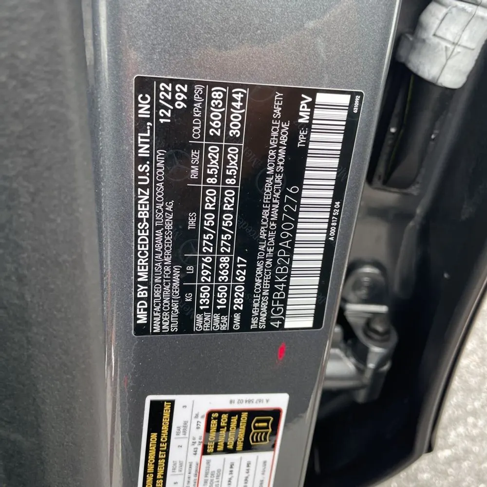 2023 Mercedes-Benz GLE GLE 350 4MATIC