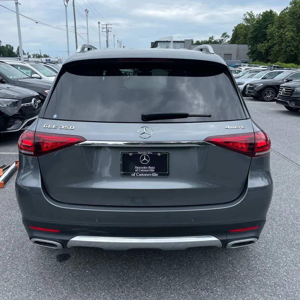 2023 Mercedes-Benz GLE GLE 350 4MATIC
