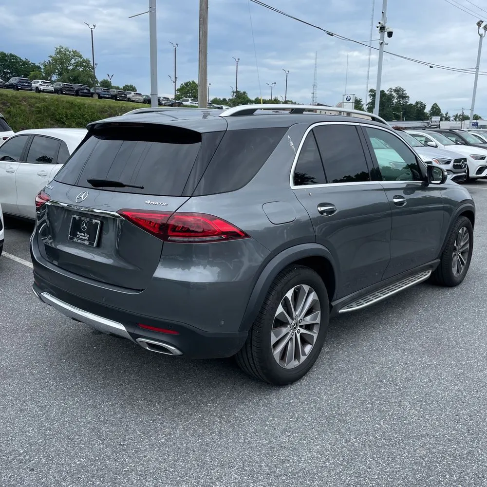 2023 Mercedes-Benz GLE GLE 350 4MATIC