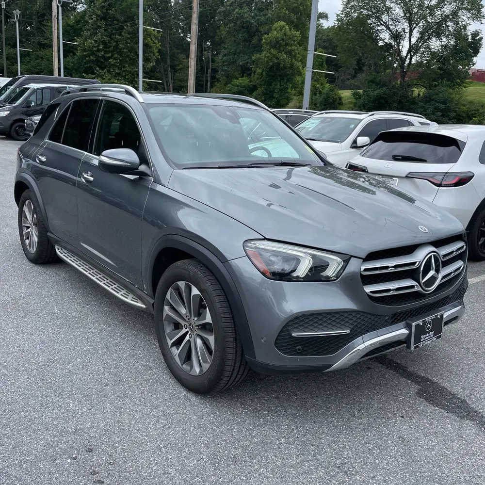 2023 Mercedes-Benz GLE GLE 350 4MATIC