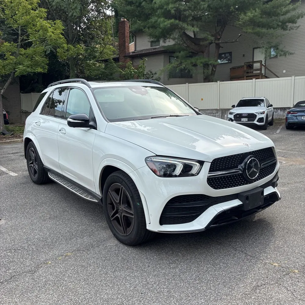 2022 Mercedes-Benz GLE GLE 350 4MATIC