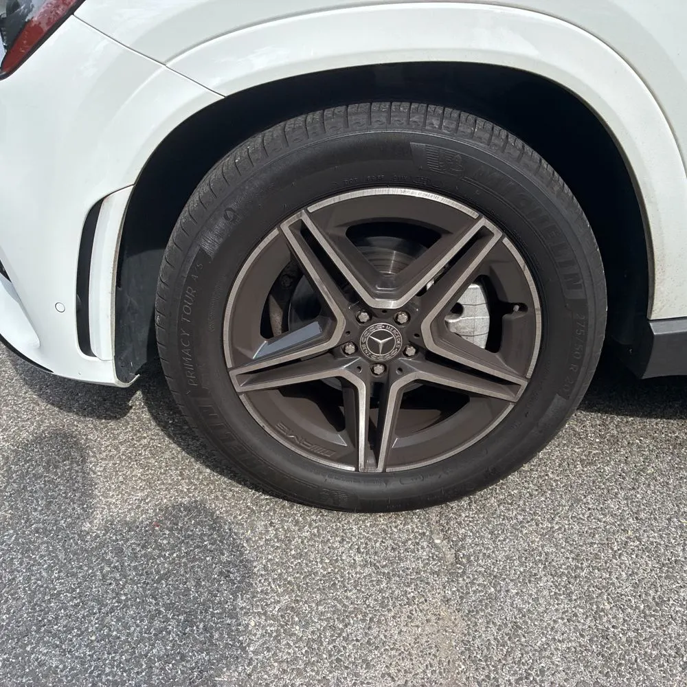 2022 Mercedes-Benz GLE GLE 350 4MATIC