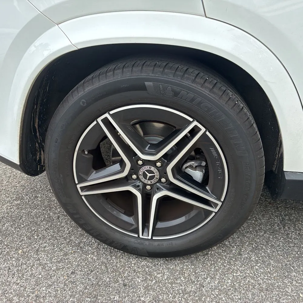 2022 Mercedes-Benz GLE GLE 350 4MATIC
