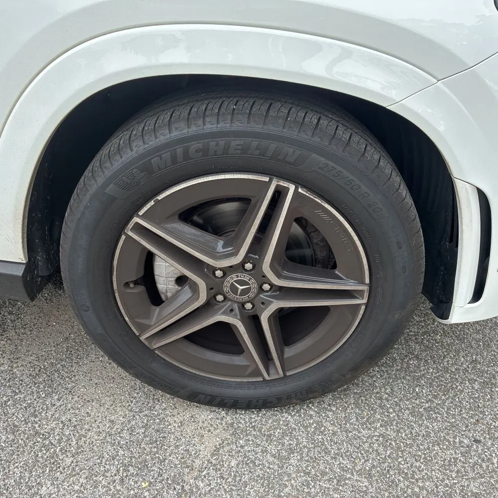 2022 Mercedes-Benz GLE GLE 350 4MATIC