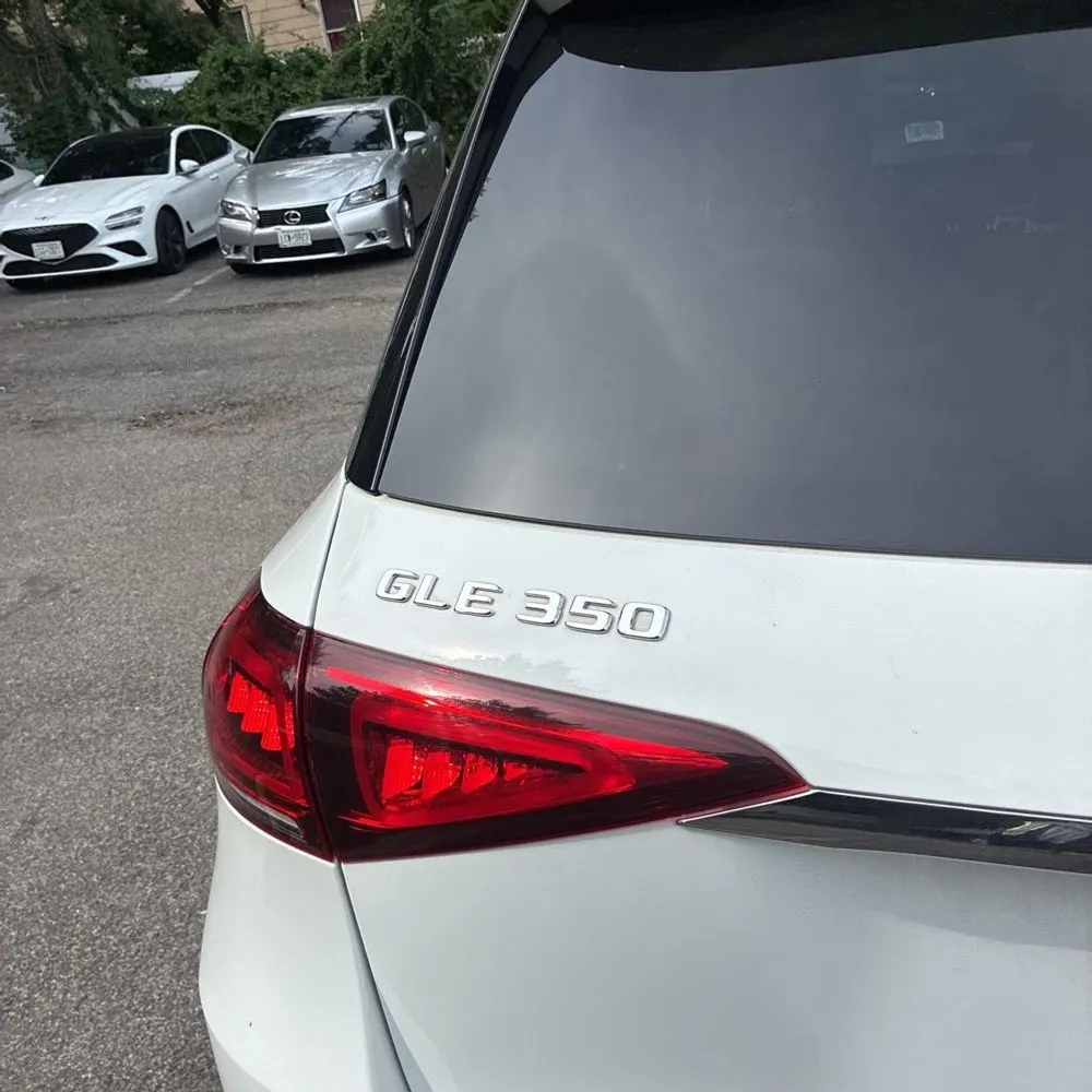 2022 Mercedes-Benz GLE GLE 350 4MATIC