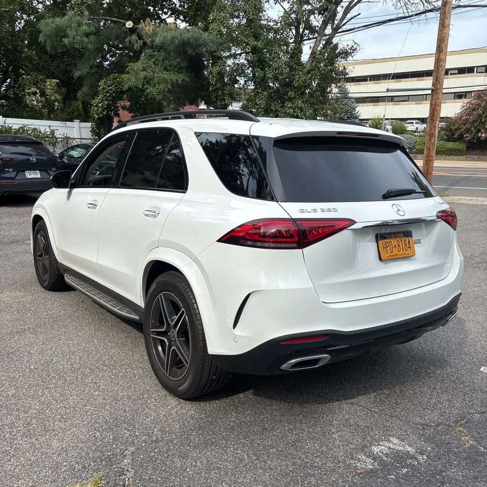 2022 Mercedes-Benz GLE GLE 350 4MATIC