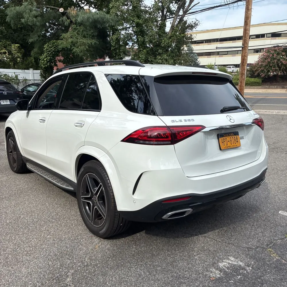 2022 Mercedes-Benz GLE GLE 350 4MATIC